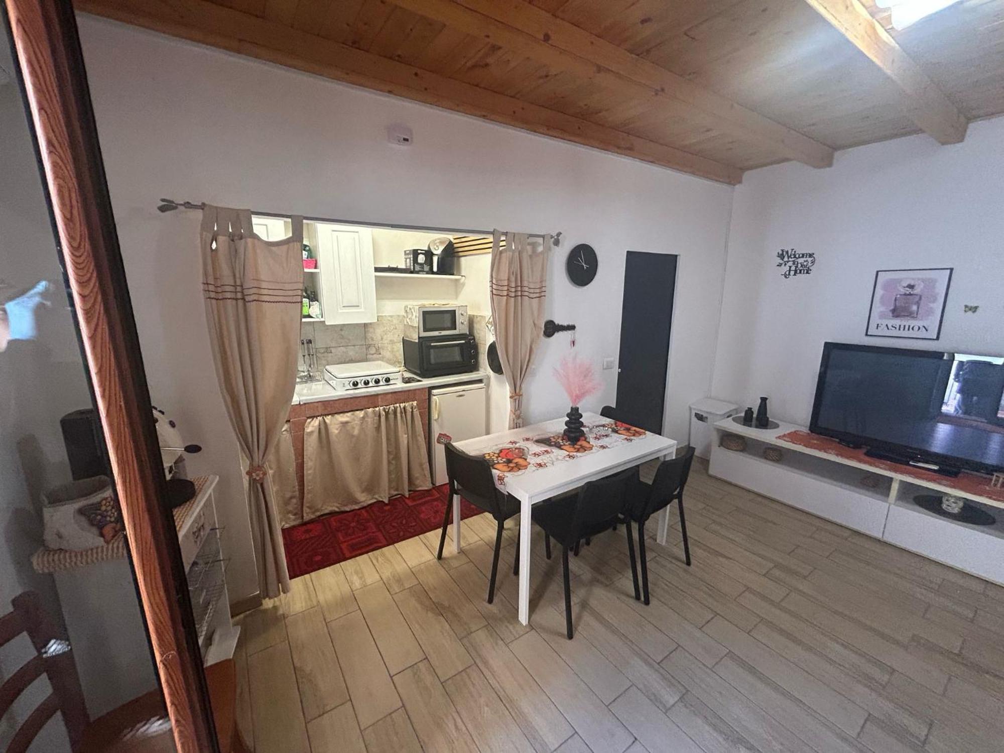 Musa Apartment Катания Екстериор снимка